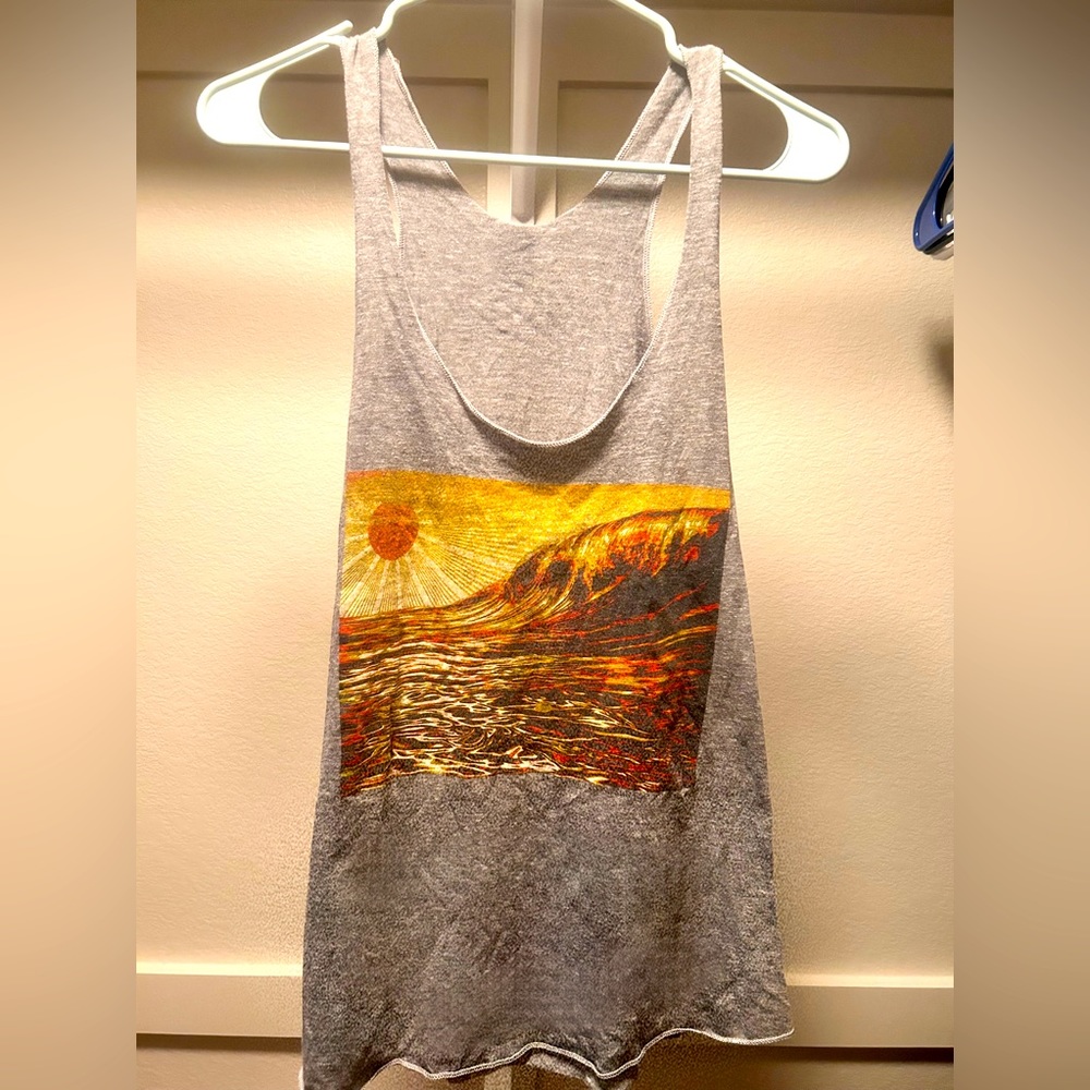 OBEY TANK (RARE)